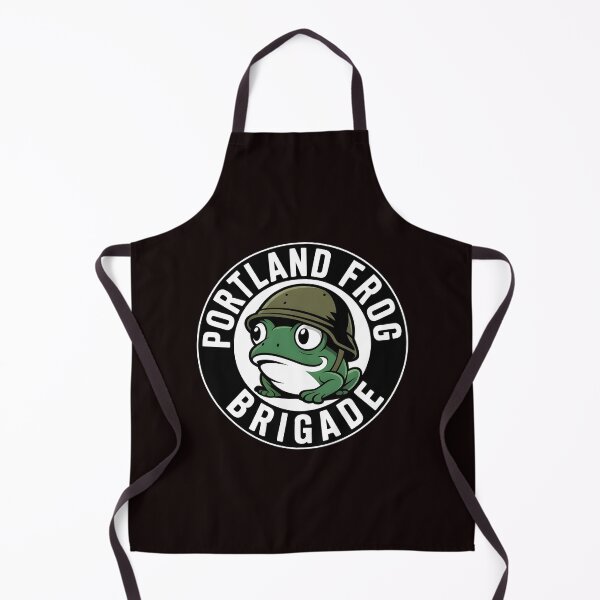 Item preview, Portland Frog Brigade designed and sold by Redgiant87x.