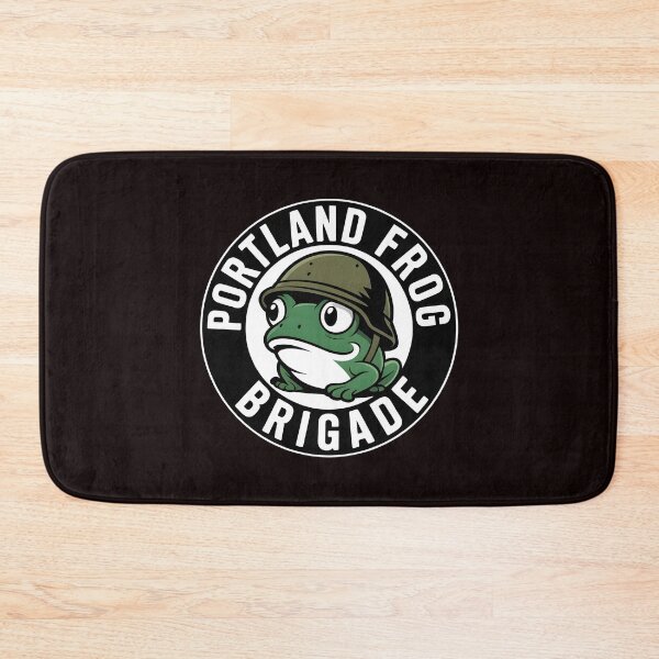 Item preview, Portland Frog Brigade designed and sold by Redgiant87x.