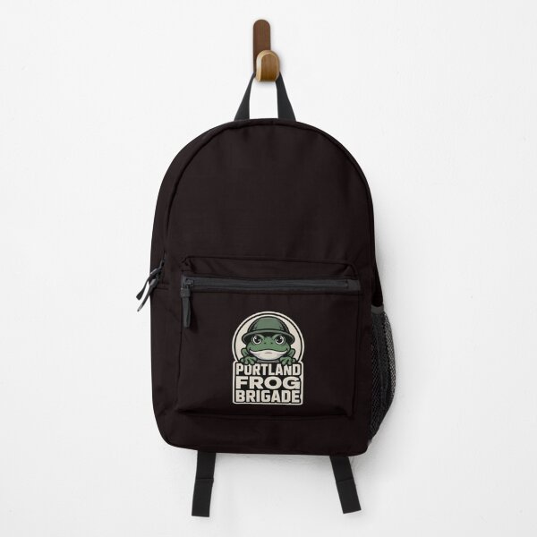 Item preview, Portland Frog Brigade designed and sold by Redgiant87x.