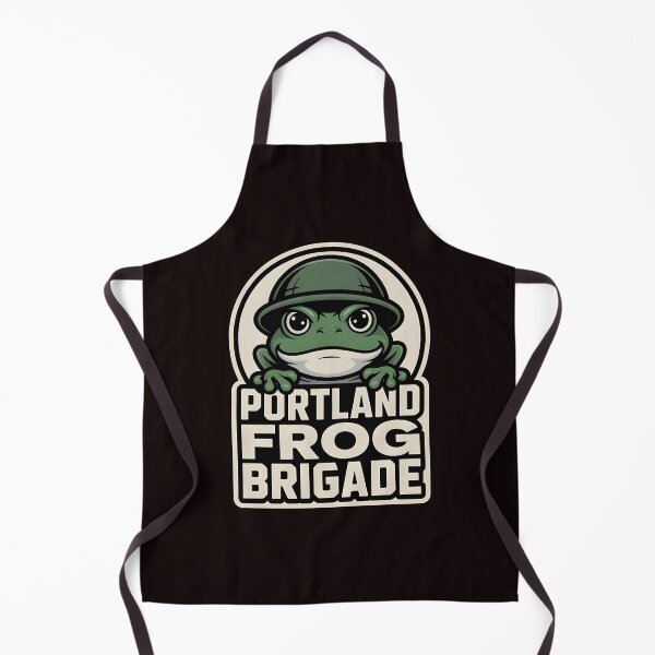 Item preview, Portland Frog Brigade designed and sold by Redgiant87x.