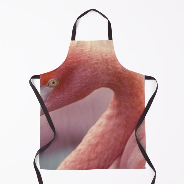 Item preview, Close view of pink flamingo designed and sold by anytka.