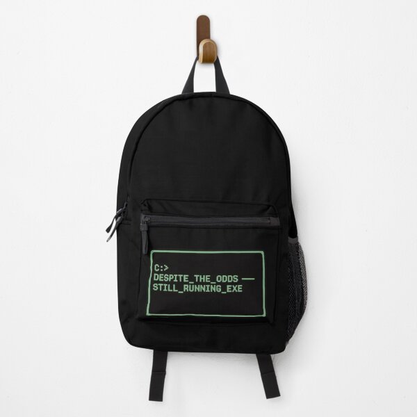 Item preview, Despite the Odds — Still Running designed and sold by AndrewYoko.