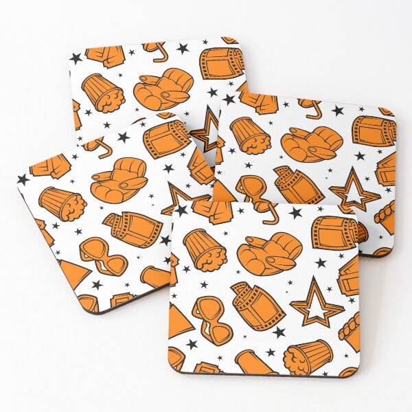 Item preview, Movie pattern designed and sold by broadwaygirl142.