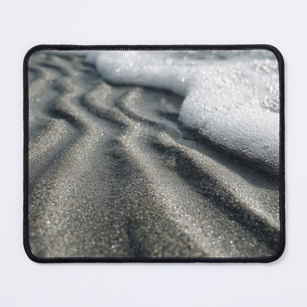 Item preview, Waves and sand at sunset designed and sold by anytka.