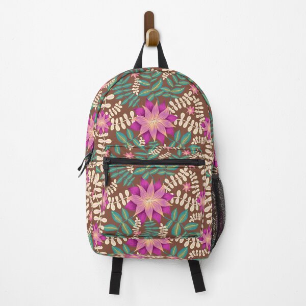 Item preview, Floral surface pattern design designed and sold by RomcaSo.