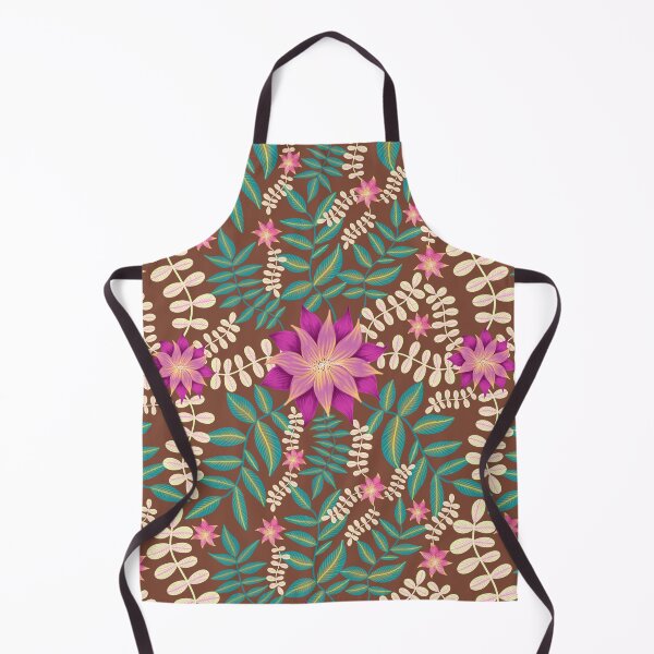 Item preview, Floral surface pattern design designed and sold by RomcaSo.