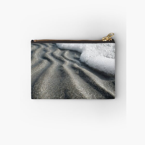 Item preview, Waves and sand at sunset designed and sold by anytka.