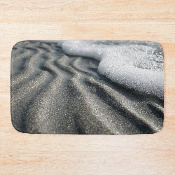 Item preview, Waves and sand at sunset designed and sold by anytka.