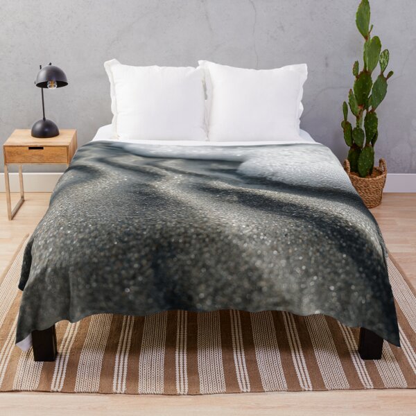 Item preview, Waves and sand at sunset designed and sold by anytka.