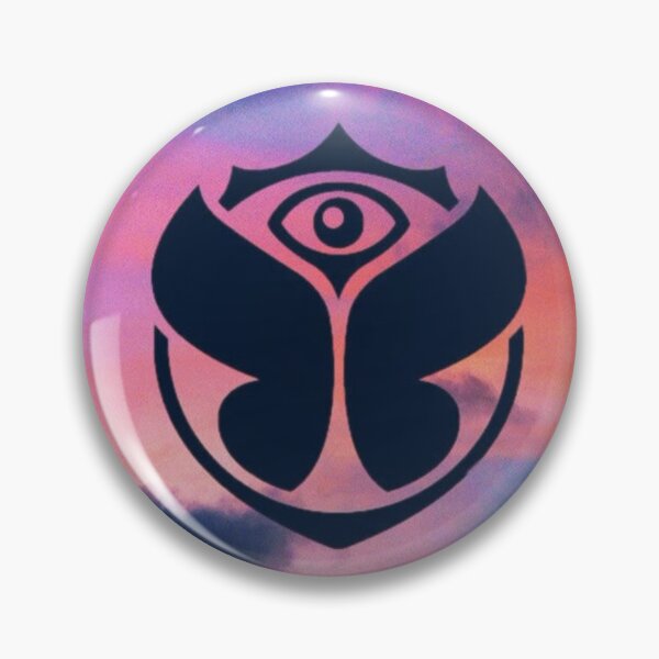Item preview, Tomorrowland Logo at Sunset designed and sold by joseharry.