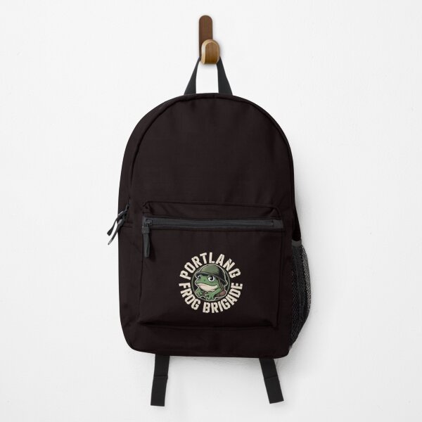 Item preview, Portland Frog Brigade designed and sold by Redgiant87x.