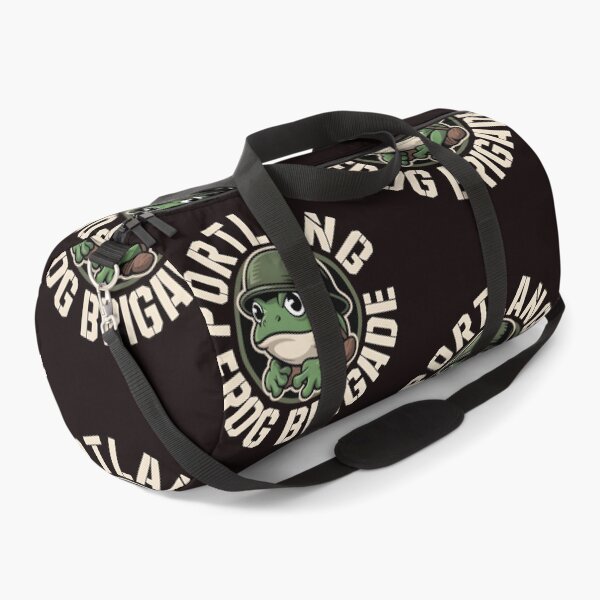 Item preview, Portland Frog Brigade designed and sold by Redgiant87x.