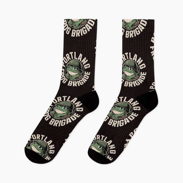 Item preview, Portland Frog Brigade designed and sold by Redgiant87x.