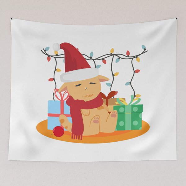 Item preview, Too Christmasy Cat designed and sold by ade-datt.