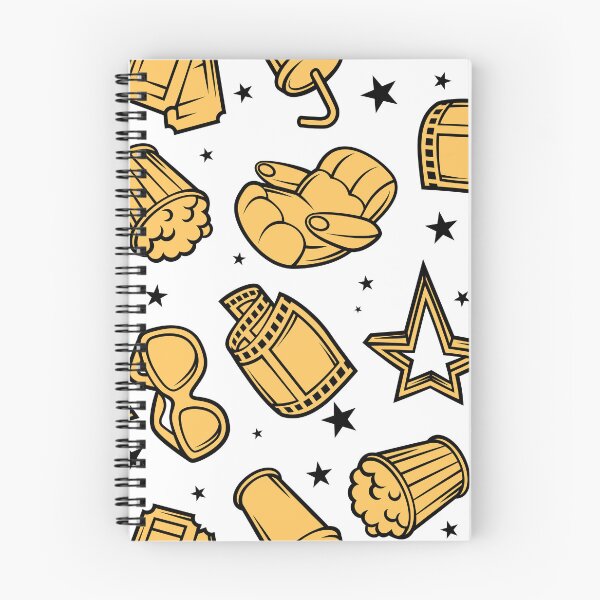 Item preview, Movie pattern designed and sold by broadwaygirl142.