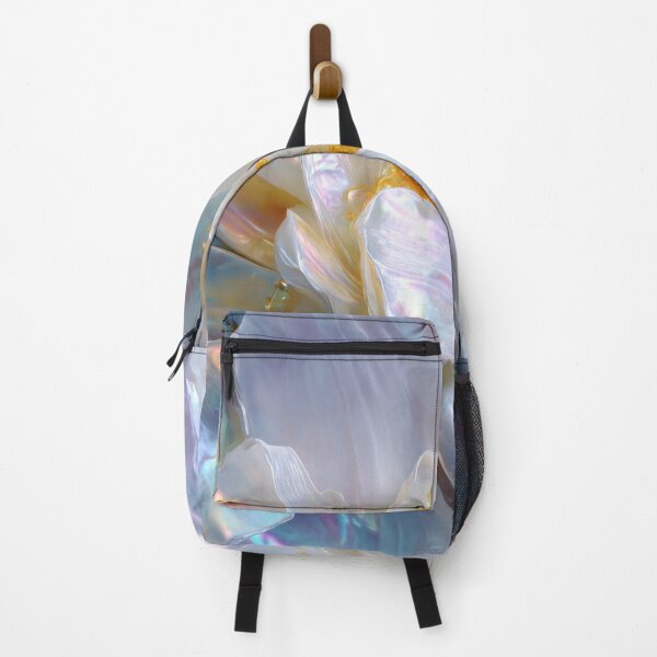 Item preview, Iridescent blooming flowers designed and sold by anytka.