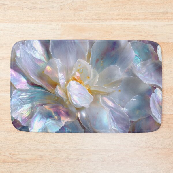 Item preview, Iridescent blooming flowers designed and sold by anytka.