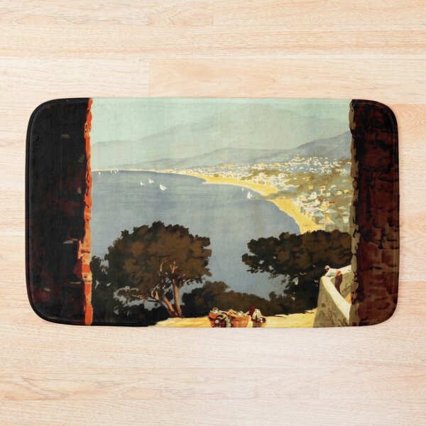 Item preview, halloweenhjb_49785960897_CRAFFONARA, Aurelio (1875-1945). Alassio, Western Riviera, 1929 designed and sold by artofuniverse.