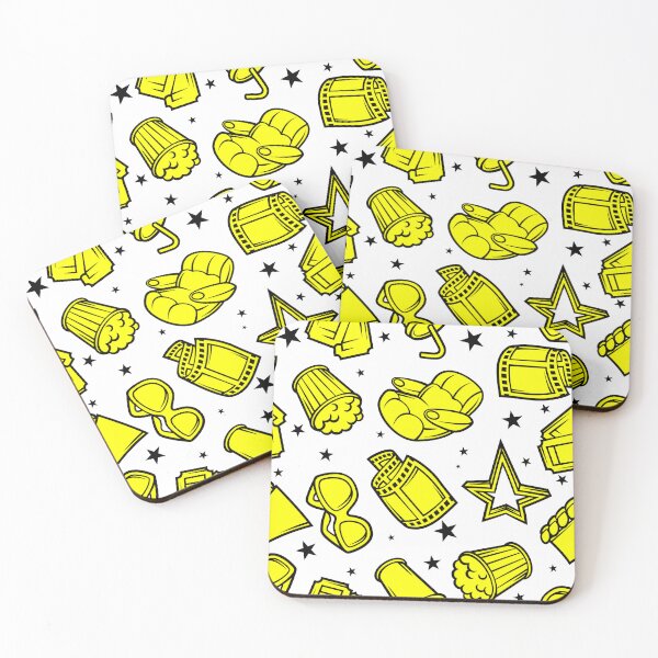 Item preview, Movie pattern designed and sold by broadwaygirl142.