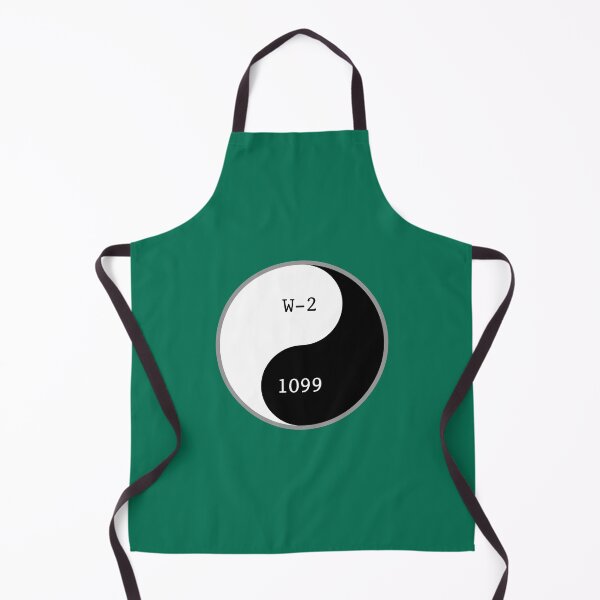 Item preview, Form W-2 and Form 1099 are the bookends of freelance life. designed and sold by Chemobius.