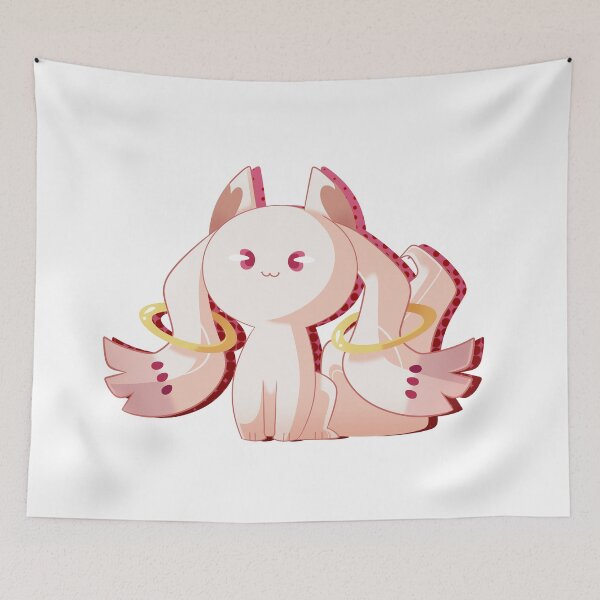 Item preview, Kyubey  designed and sold by scribblekisses.