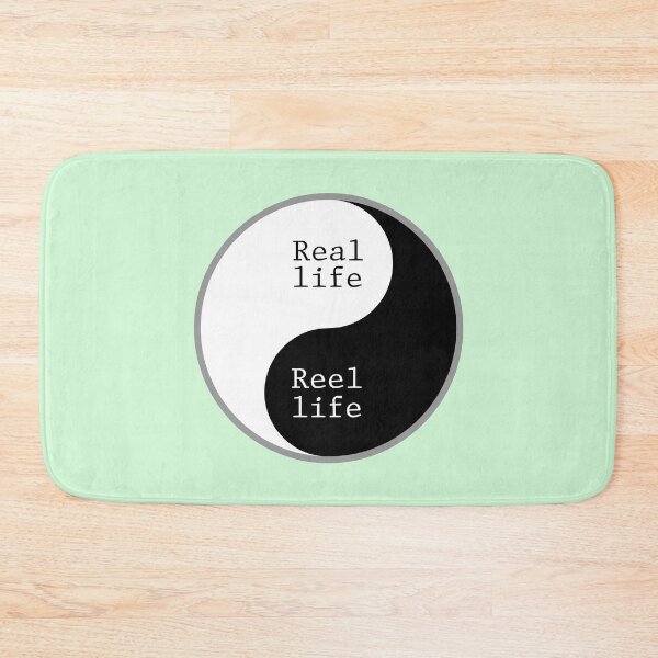 Item preview, For the unwary, real life and reel life can become one. designed and sold by Chemobius.