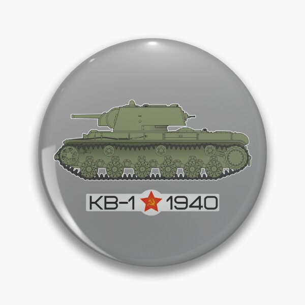 Item preview, For the Tank Fan! KV-1 1940 Soviet Heavy Tank designed and sold by FAawRay.