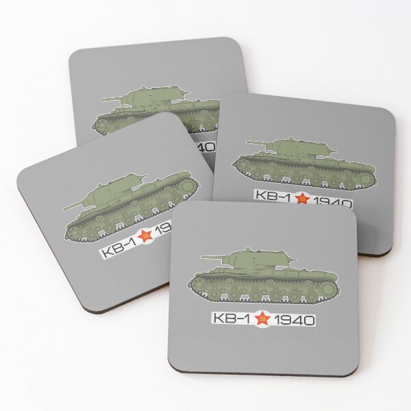 Item preview, For the Tank Fan! KV-1 1940 Soviet Heavy Tank designed and sold by FAawRay.