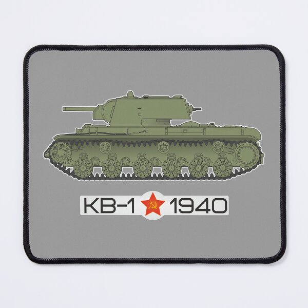Item preview, For the Tank Fan! KV-1 1940 Soviet Heavy Tank designed and sold by FAawRay.