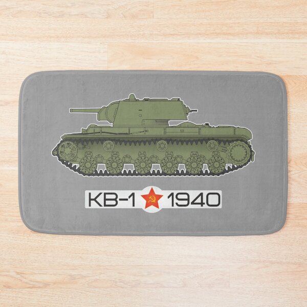 Item preview, For the Tank Fan! KV-1 1940 Soviet Heavy Tank designed and sold by FAawRay.