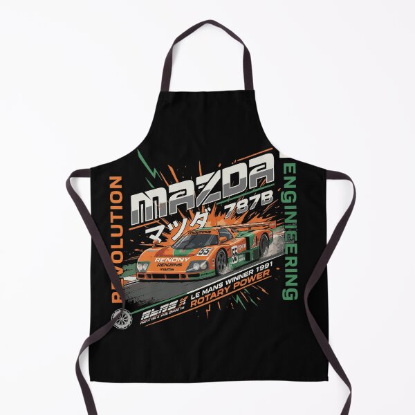 Item preview, Mazda 787B designed and sold by BronArtworks.