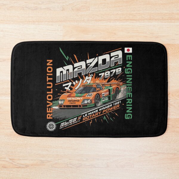 Item preview, Mazda 787B designed and sold by BronArtworks.
