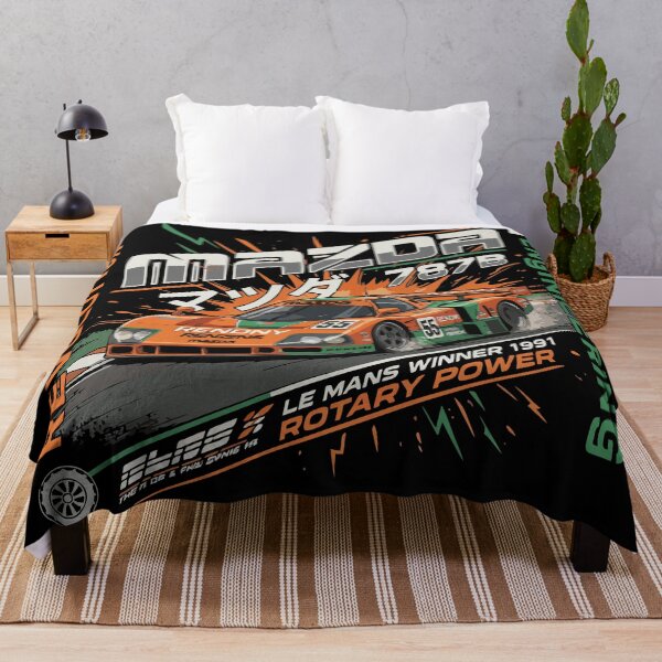 Item preview, Mazda 787B designed and sold by BronArtworks.