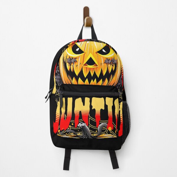 Item preview, Unique Spooky Halloween Special Haunting Pumpkin Artwork Design designed and sold by GudBuyArt.