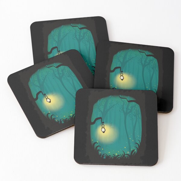 Item preview, Forest Lamp designed and sold by Creative_verse108.