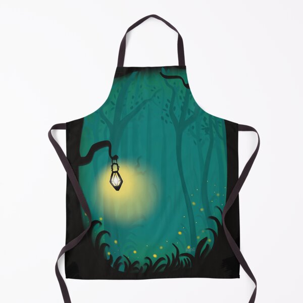 Item preview, Forest Lamp designed and sold by Creative_verse108.