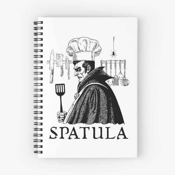 Item preview, Count Spatula designed and sold by AMERICANCHEEZ.