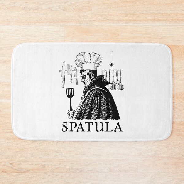 Item preview, Count Spatula designed and sold by AMERICANCHEEZ.