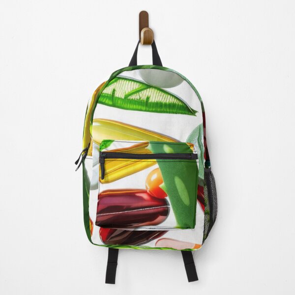 Item preview, Aloe vera leaves and various capsules on white background, AI Generated designed and sold by dvoevnore.
