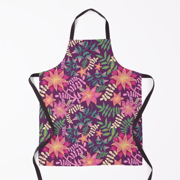 Item preview, Floral surface pattern design designed and sold by RomcaSo.