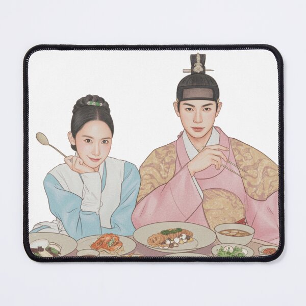 Item preview, Bon Appetit, Your Majesty Kdrama designed and sold by Weird Unicorn.