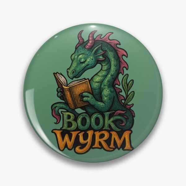 Artikelvorschau, Buch Wyrm entworfen und verkauft von FrictionMaxxing.