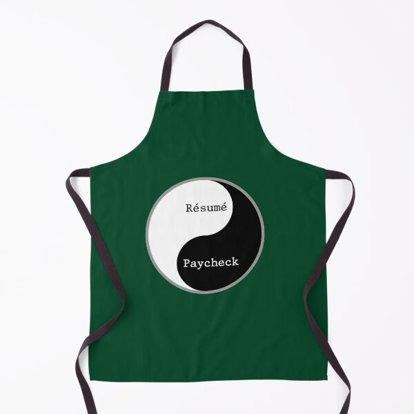 Item preview, Résumés and Paychecks often rise or fall together. designed and sold by Chemobius.