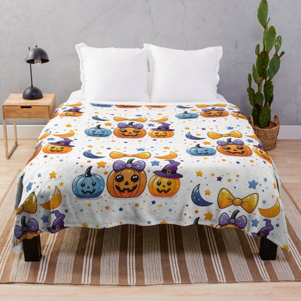Item preview, Cute Pumpkins designed and sold by LizeScribe.