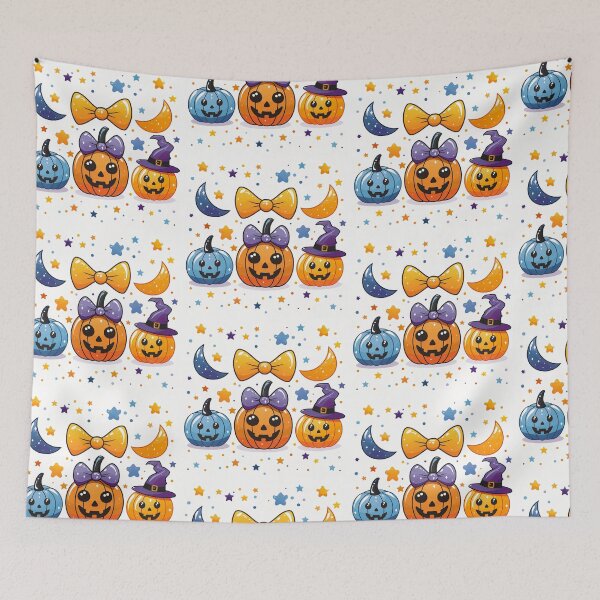 Item preview, Cute Pumpkins  designed and sold by LizeScribe.