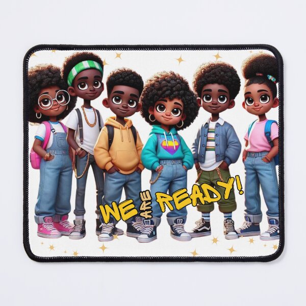 Item preview, We Ready designed and sold by BlessedDreams.