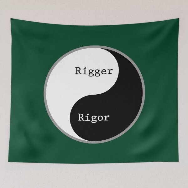 Item preview, 30 feet above the stage, rigor keeps riggers alive. designed and sold by Chemobius.
