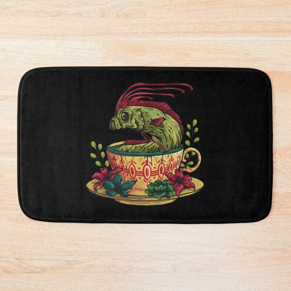 Item preview, Fish In A Cup designed and sold by jalagorezzioi.