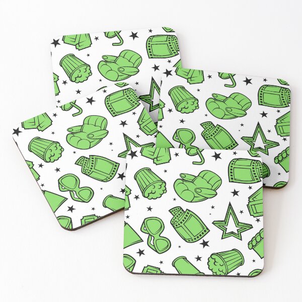 Item preview, Movie pattern designed and sold by broadwaygirl142.
