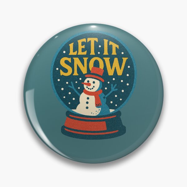 Item preview, Let it Snow designed and sold by FrictionMaxxing.